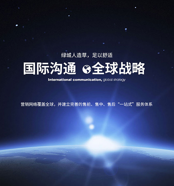 PG国际人造草坪一站式服务体系